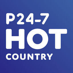 Logo da P24-7 Hot Country