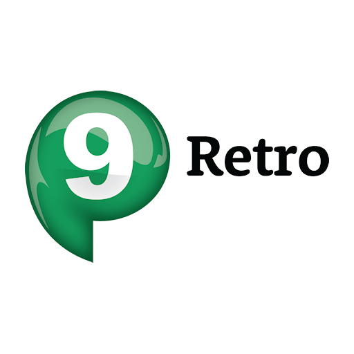 Logo da P9 Retro