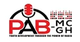 Logo da Pab-Mc Gh Radio