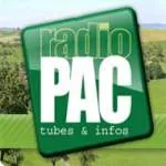 Logo da PAC 101.9 FM
