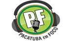 Logo da Pacatuba Em Foco