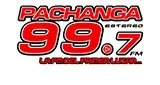 Logo da Pachanga fm