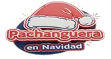 Logo da Pachanguera en Navidad