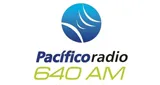 Logo da Pacífico Radio