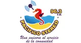 Logo da Pacífico Stereo