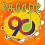 Logo da Pagode 90