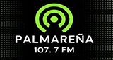 Logo da Palmareña 107.7 FM