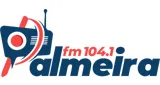 Logo da Palmeira FM