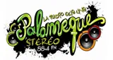 Logo da Palomeque Stereo