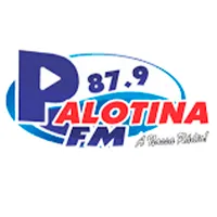 Logo da Palotina FM