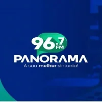 Logo da Radio Panorama FM - 96.7 FM