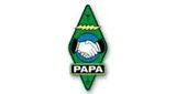 Logo da PAPA System Analog Repeaters - WD6FZA