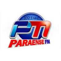 Logo da Paraense FM