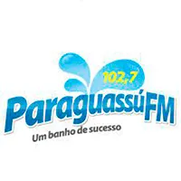 Logo da Paraguassu FM