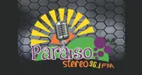 Logo da Paraiso Stereo Palmira