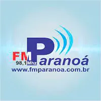 Logo da Paranoá FM
