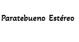 Logo da Paratebueno Estéreo