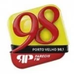 Logo da Parecis FM