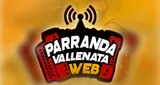 Logo da Parranda Vallenata Web