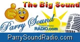 Logo da Parry Sound Eastern Shores Radio