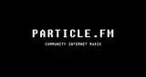 Logo da Particle FM