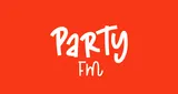 Logo da Party FM