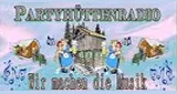 Logo da Party Hütten Radio