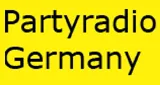 Logo da Partyradio-Germany