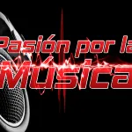 Logo da Pasión Por La Música