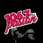 Logo da Pasión 106.7 FM