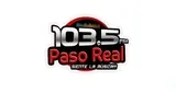Logo da Paso Real 103.5 FM