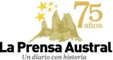 Logo da Patagonia Austral Plus