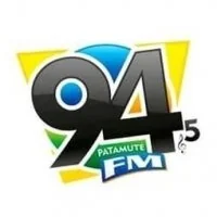 Logo da Radio Patamuté FM - 94.5 FM