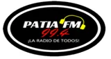 Logo da Patía  FM