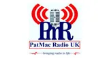 Logo da PatMac Radio UK