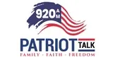 Logo da Patriot Talk 920