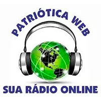 Logo da Patriótica Web