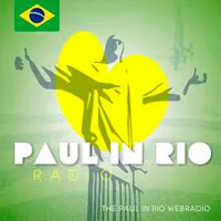 Logo da PAUL IN RIO RADIO