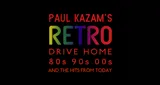 Logo da Paul Kazam's Retro Drive Home