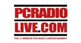 Logo da PC Radio Live