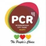 Logo da PCR FM