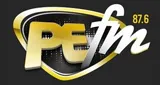 Logo da PE FM