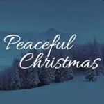 Logo da Peaceful Christmas