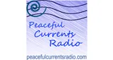 Logo da Peaceful Currents Radio