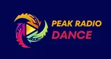 Logo da Peak Radio Dance
