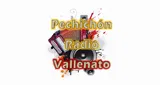 Logo da Pechichón Radio Vallenato