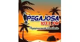 Logo da pegajosa 103.5
