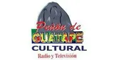 Logo da Peñón de Guatapé