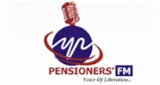 Logo da Pensioners 106.7 FM