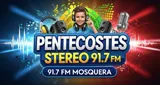 Logo da Pentecostes Estereo Mosquera